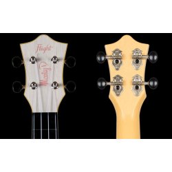 Tus-Marty Marty Dominguez Travel Ukulele : Signature Model - Includes Gig Bag