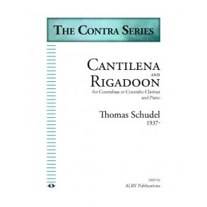 Cantilena and Rigadoon