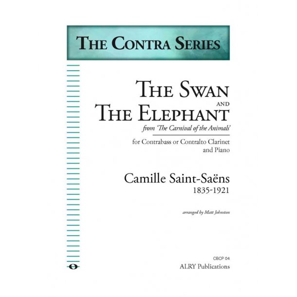 The Swan and The Elephant : from The Carnival of the Animals
