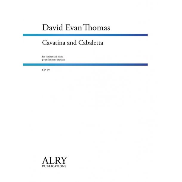 Cavatina and Cabaletta