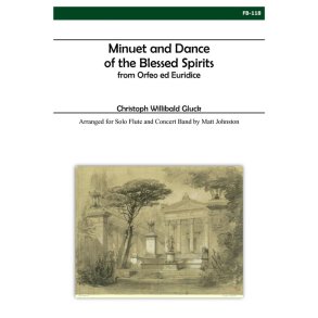 Minuet and Dance of the Blessed Spirits
