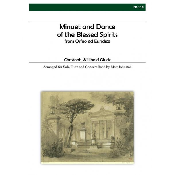 Minuet and Dance of the Blessed Spirits
