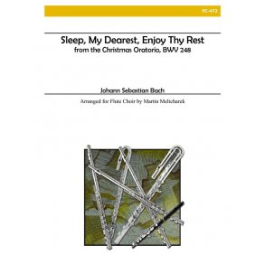 Sleep, My Dearest, Enjoy Thy Rest