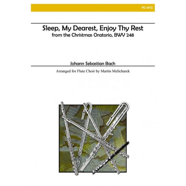 Sleep, My Dearest, Enjoy Thy Rest