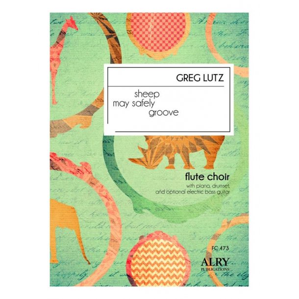 Sheep May Safely Groove