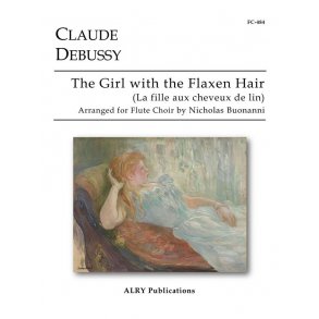 The Girl With the Flaxen Hair