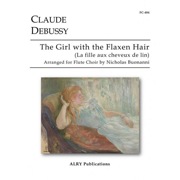 The Girl With the Flaxen Hair