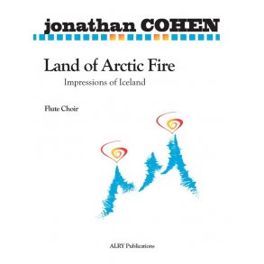 Land of Arctic Fire