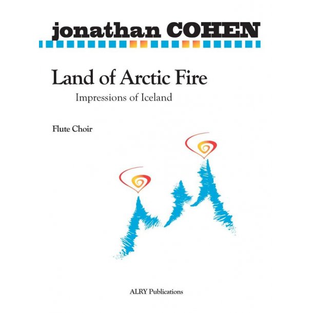 Land of Arctic Fire
