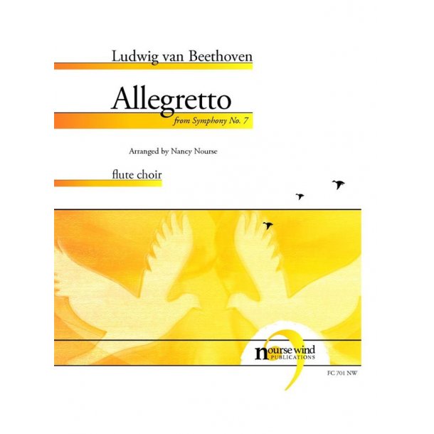 Allegretto from Symphony No. 7