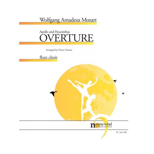 Apollo and Hyacinthus Overture