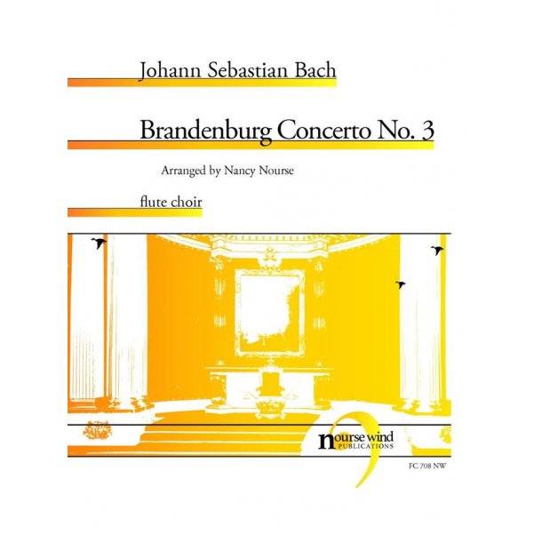 Brandenburg Concerto No. 3