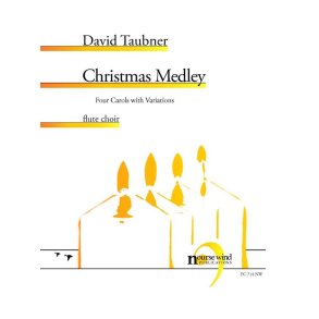 Christmas Medley: Four Carols with Variations