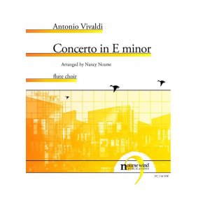 Concerto in E Minor