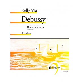 Remembrances, Volume 1: Debussy