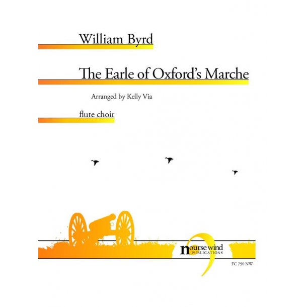 The Earle of Oxford's Marche