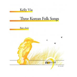 Three Korean Folk Songs