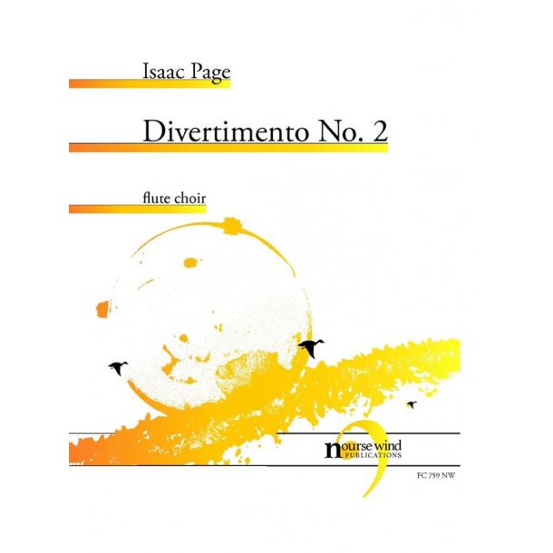 Divertimento No. 2