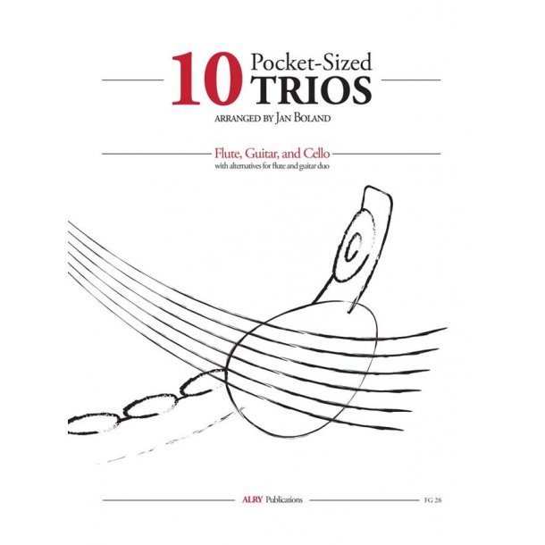 Ten Pocket-Sized Trios