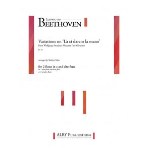 Variations on 'La Ci Darem la Mano'