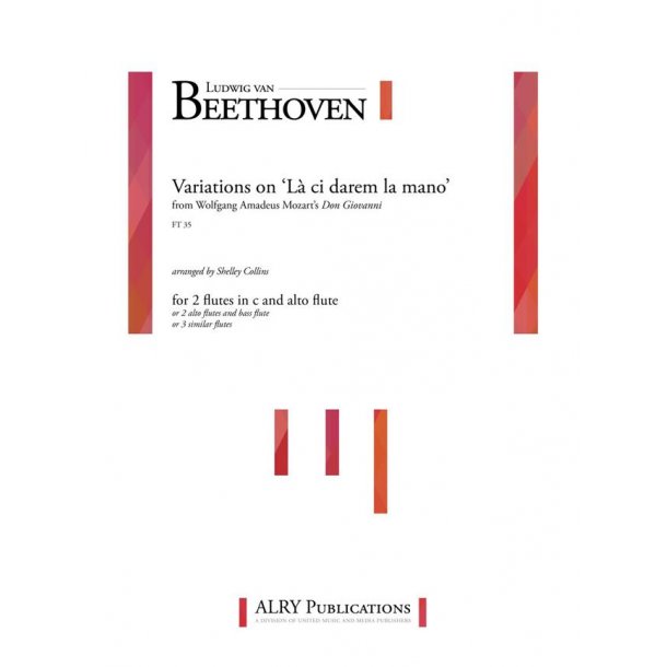 Variations on 'La Ci Darem la Mano'