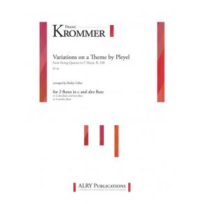 Variations on Theme by Pleyel