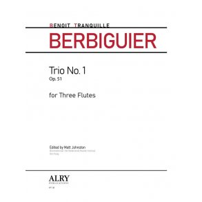 Trio No. 1, Op. 51