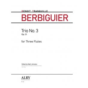 Trio No. 3, Op. 51