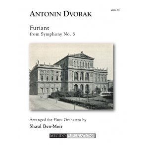 Furiant from Symphony No. 6