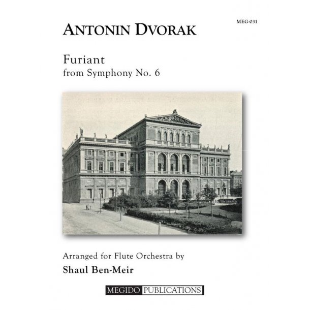 Furiant from Symphony No. 6