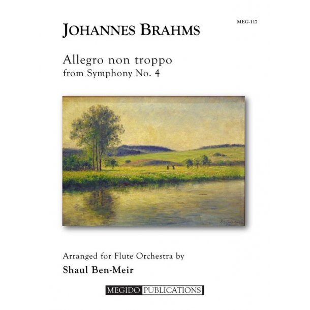 Allegro non troppo from Symphony No. 4