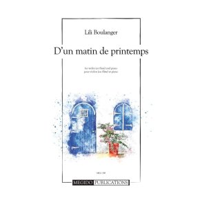 D'un matin de printemps