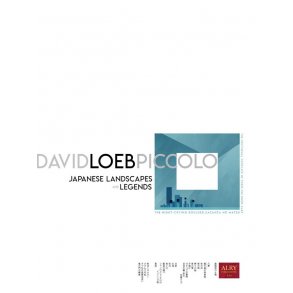 Japanese Landscapes and Legends