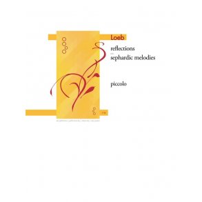 Reflections on Sephardic Melodies