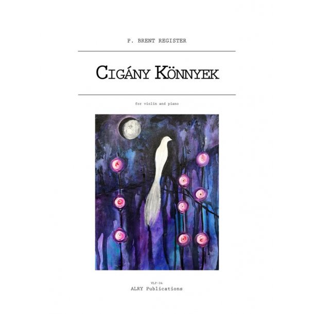 Cigany Konnyek (Gypsy Tears)