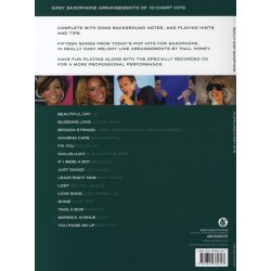 Really Easy Saxophone: Chart Hits