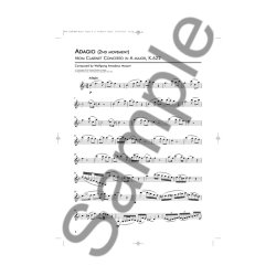 Classic Pieces For Solo Clarinet