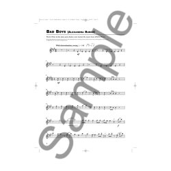 You Take Centre Stage: Flute Playalong Divas