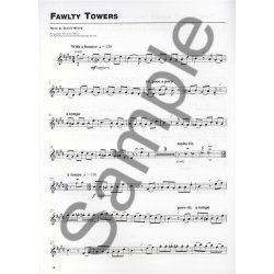 You Take Centre Stage: Saxophone Playalong TV Themes