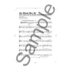 You Take Centre Stage: Clarinet Playalong Showtunes