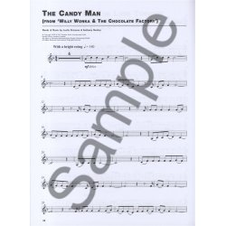 You Take Centre Stage: Clarinet Playalong Showtunes