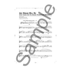 You Take Centre Stage: Saxophone Playalong Showtunes