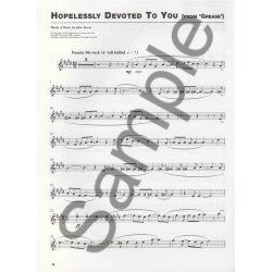 You Take Centre Stage: Saxophone Playalong Showtunes