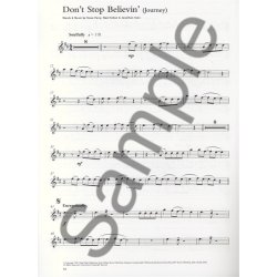 Guest Spot: Chart Toppers - Play-Along For Clarinet