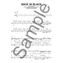 Play Drums With... The Best Of AC/DC (Book/Audio Download)