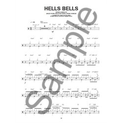 Play Drums With... The Best Of AC/DC (Book/Audio Download)