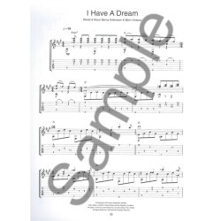 ABBA: Gold - Classical Guitar Edition