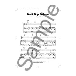 Glee Songbook: Season 1, Volume 1