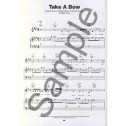 Glee Songbook: Season 1, Volume 1