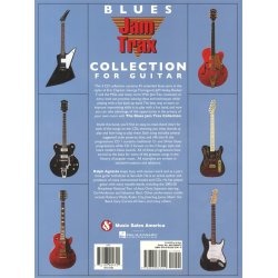 Ralph Agresta: Blues Jam Trax Collection For Guitar